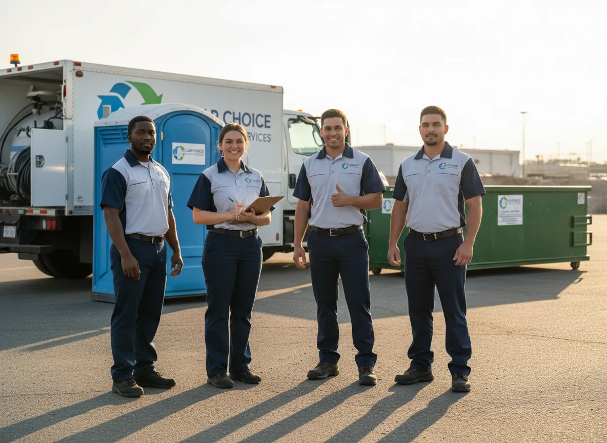 Porta Potty Rental company in North Branch, MI