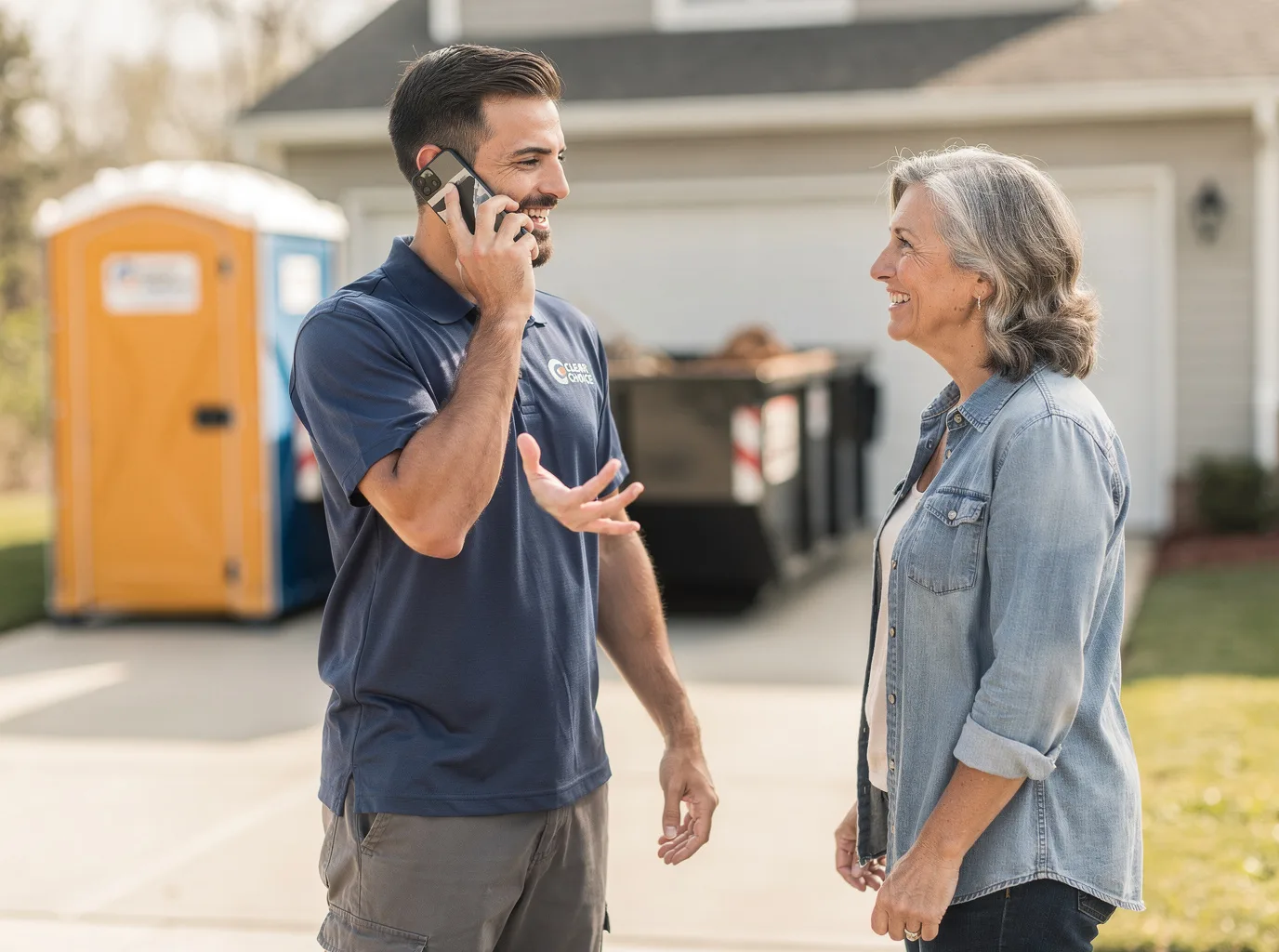 Porta Potty Rental North Branch, MI FAQs